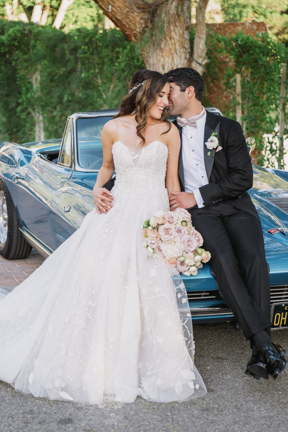 Hummingbird Nest Ranch Wedding 091