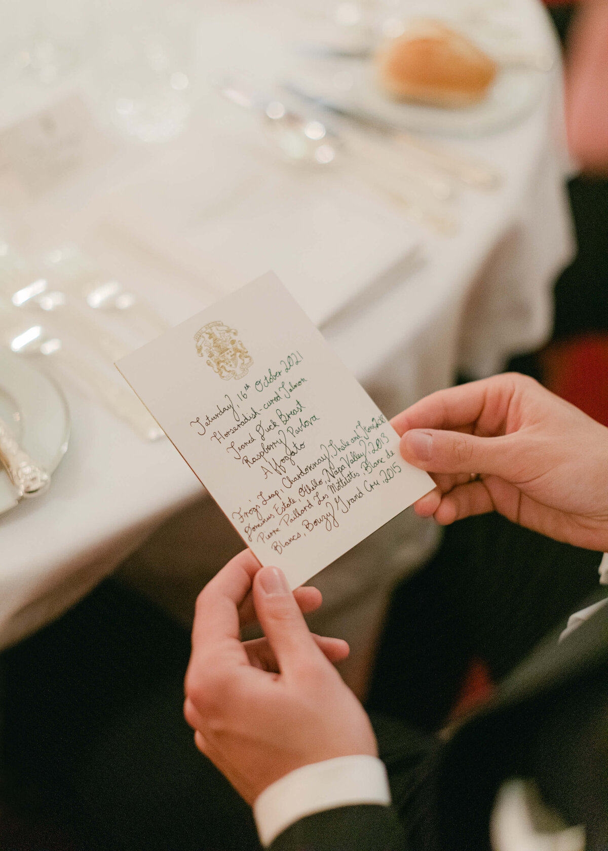 chloe-winstanley-wedding-scotland-scone-palace-menu