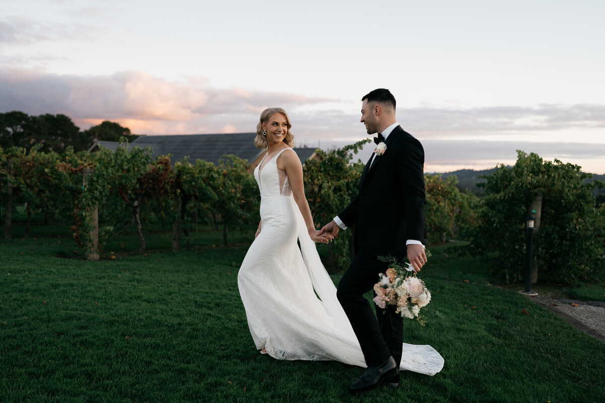 Courtney Laura Photography, Kate and Nick, Yarra Valley Wedding Photographer, Vue on Halcyon-874