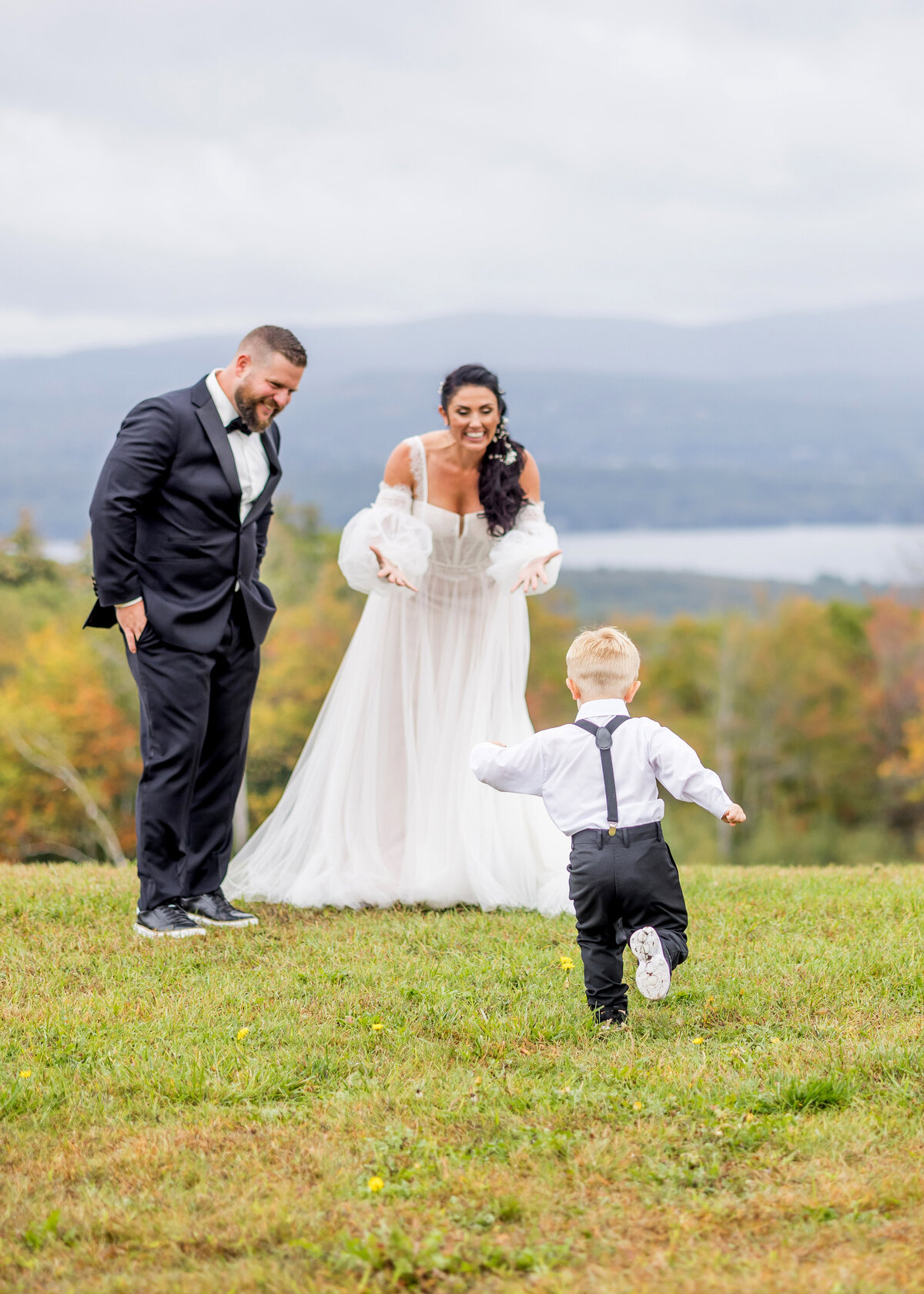 souther nh steele hill wedding photos