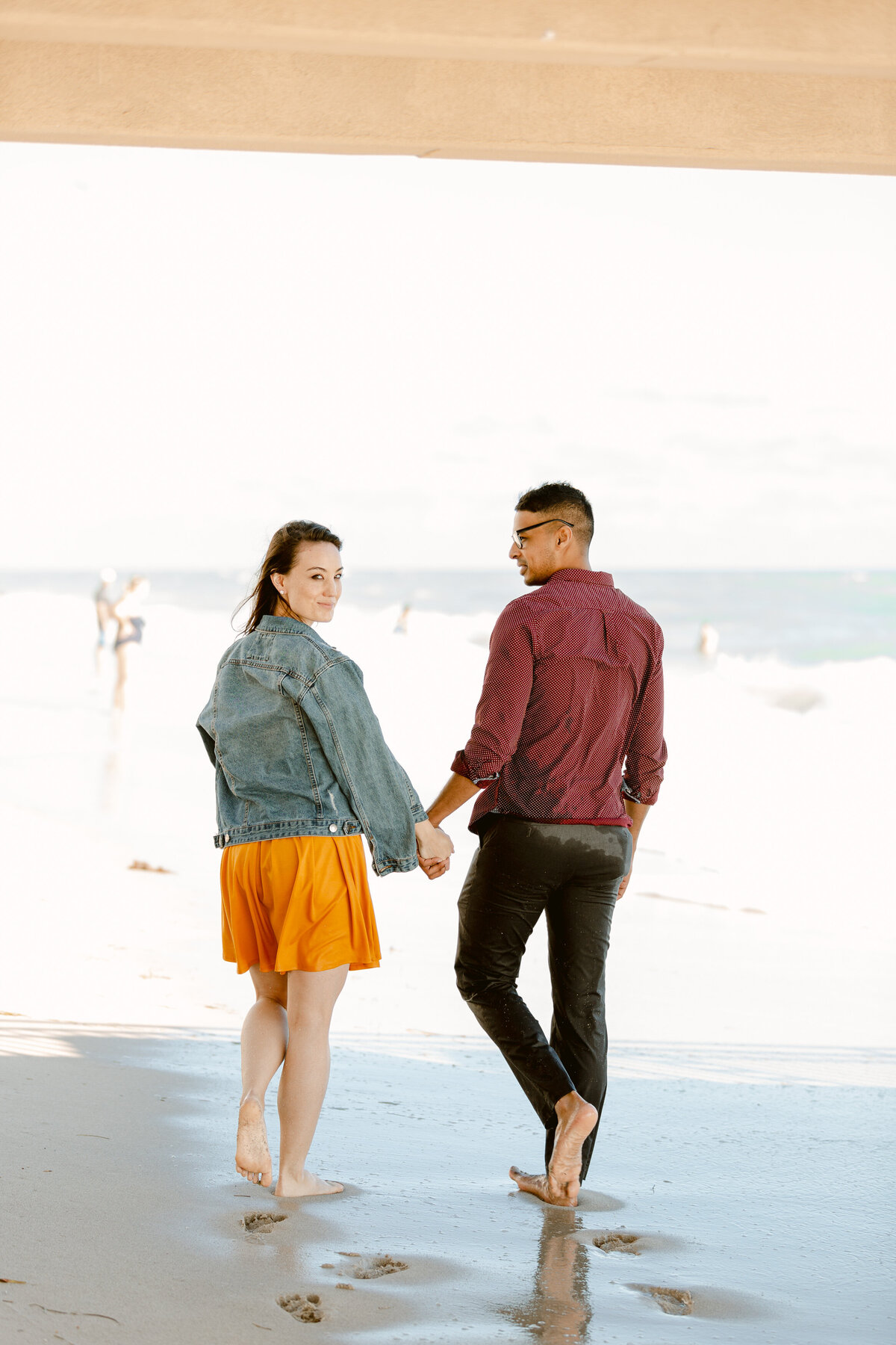Sunny Isles Beach Engagement Photography Session 26