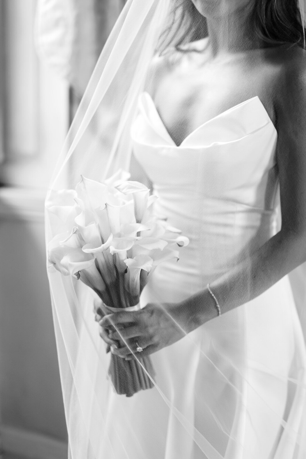 Chic Wedding Photography at Whitehall in Annapolis 12