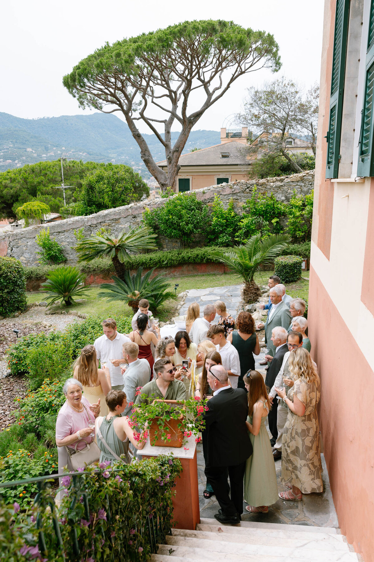 Villa Gelsomino - Wedding S.M.Ligure (50 von 64)