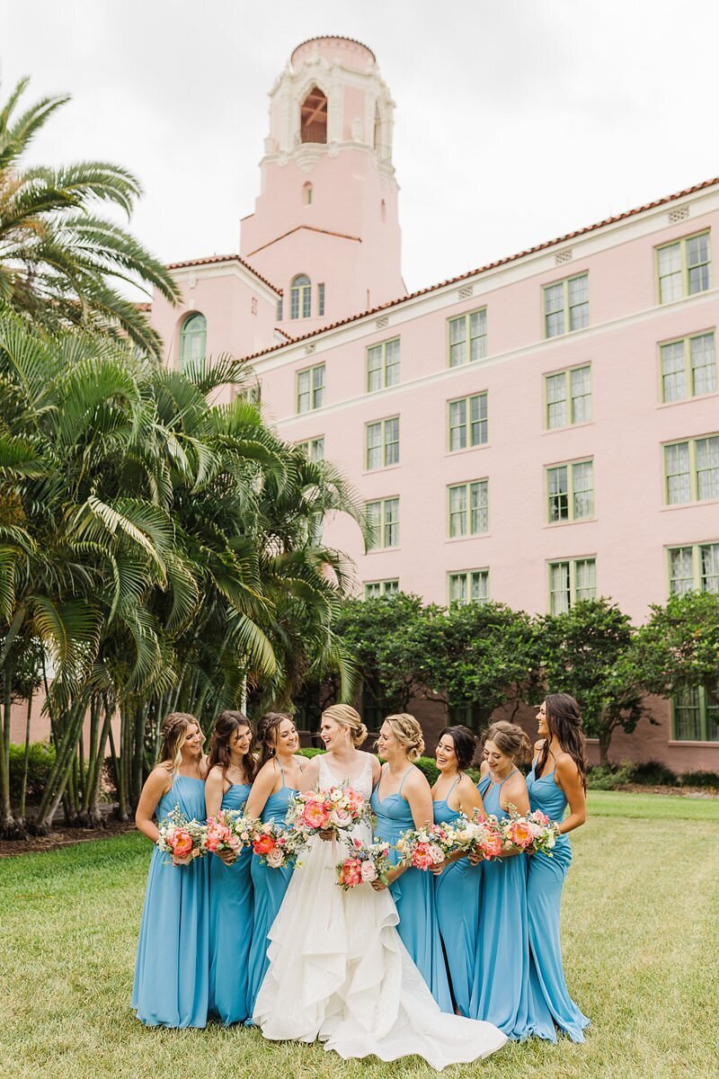 Wedding at The Vinoy in St. Petersburg- Florida109