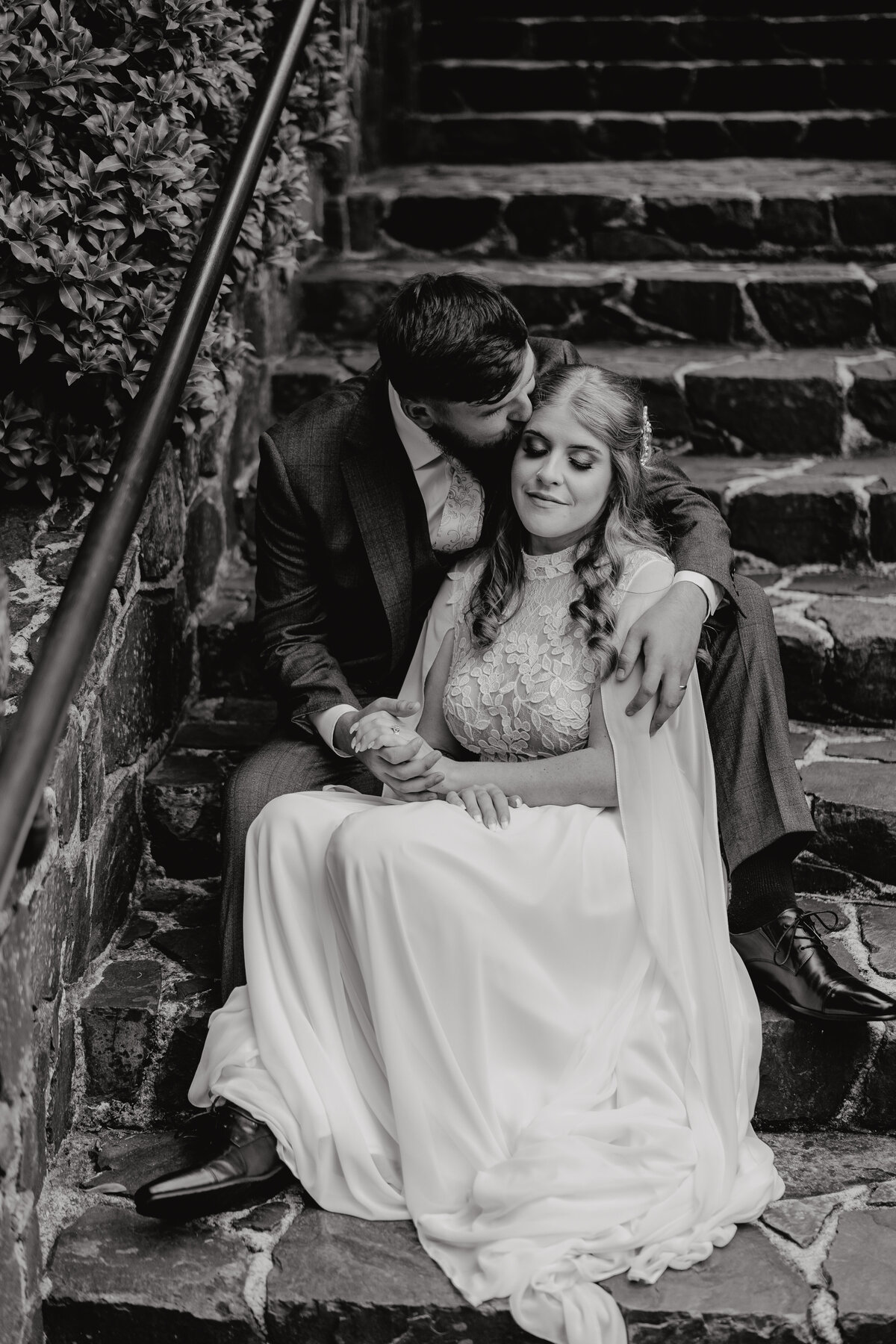 Marybrooke Manor wedding photos by Jake Grinde