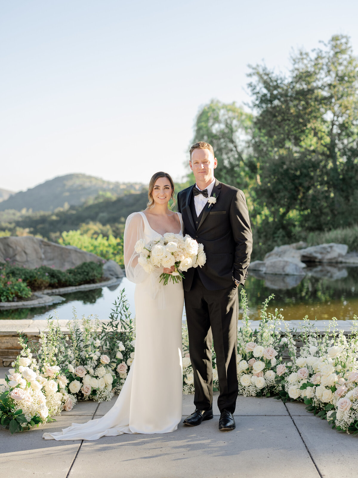 Dove Canyon Wedding Highlights  - Holly Sigafoos Photo-74