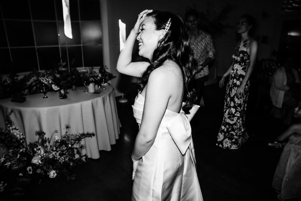 Archer Inspired Photography - Emily and Aaron Wedding - The Richland - Orange - Reception-352