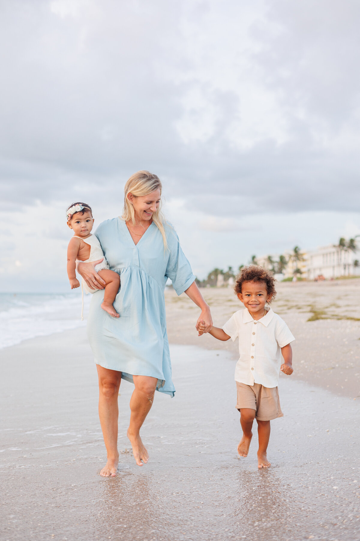 Chelsea Esdra Family-9