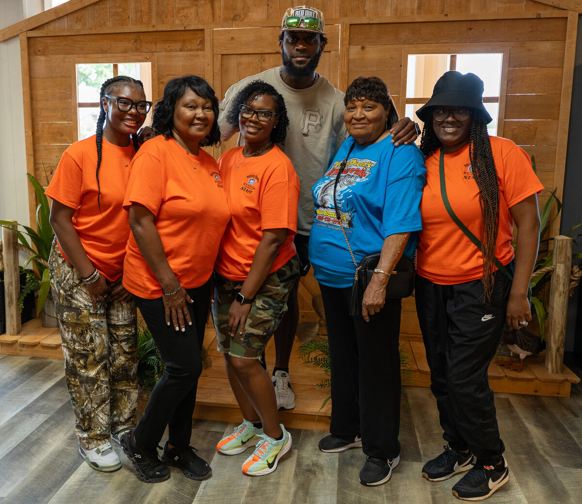 Patrick Queen Tackle Shop Grand Opening-431