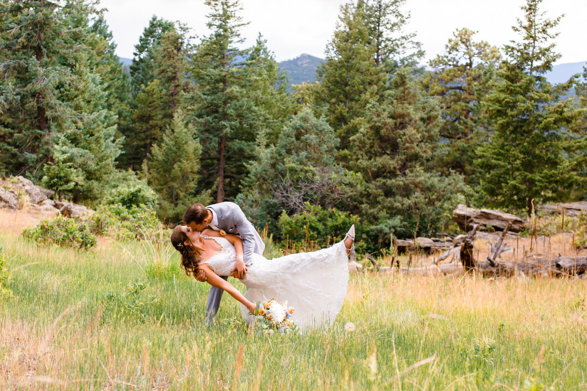 Wedding Photography- Maggie & Kyle- Littleton & Mt. Falcon, Colorado-564