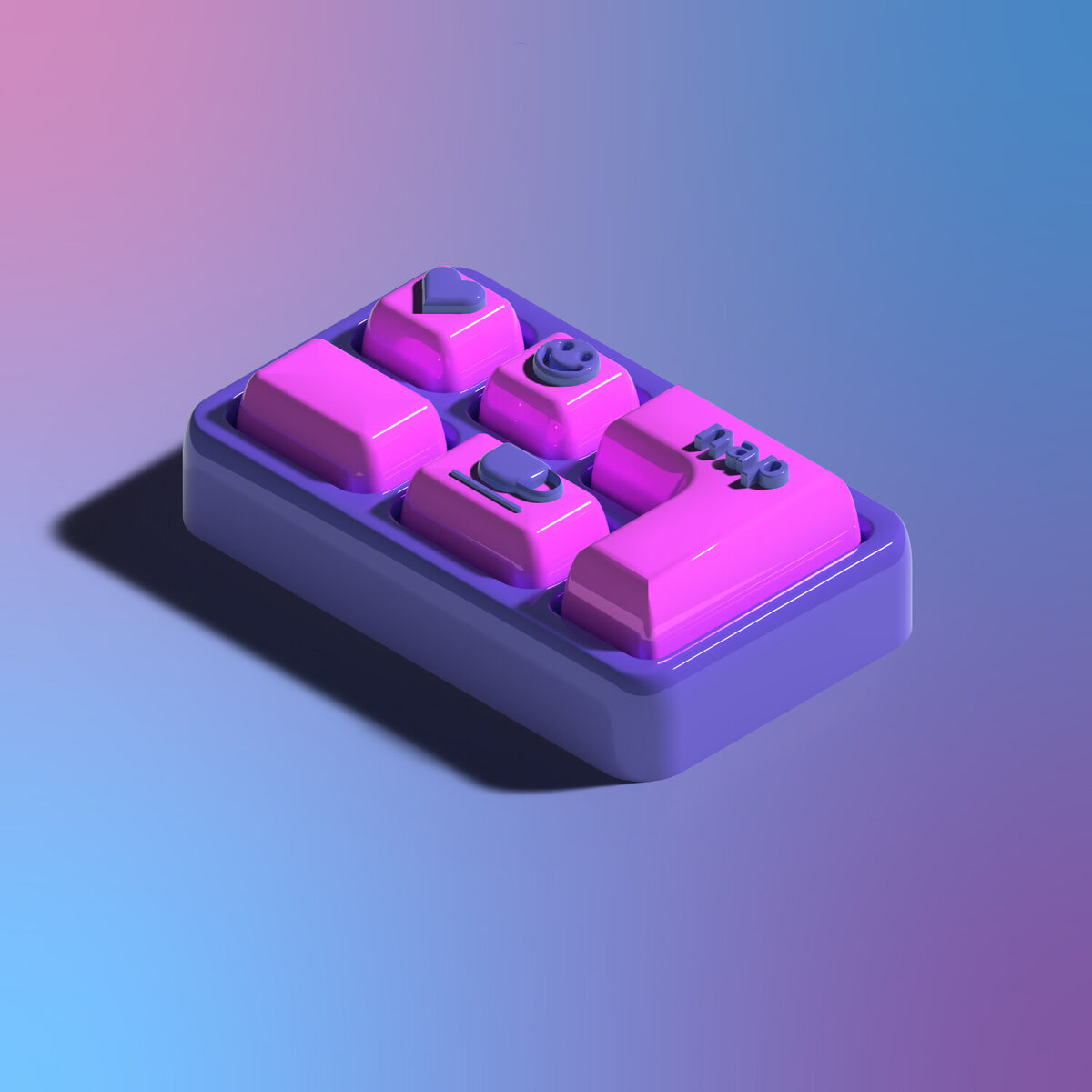 3D Keyboard-01