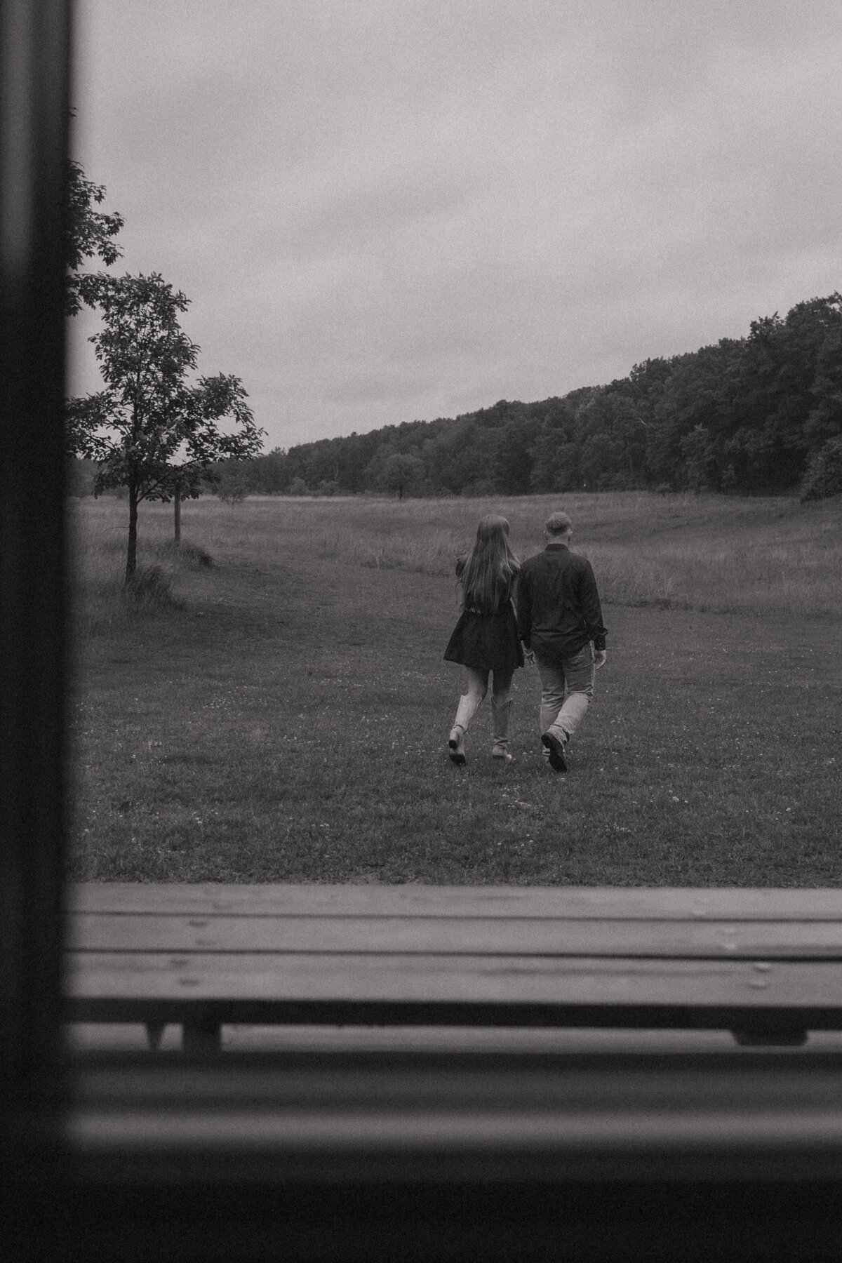 Alicia and Zach's Scandia, Minneosta Engagement Photography-129