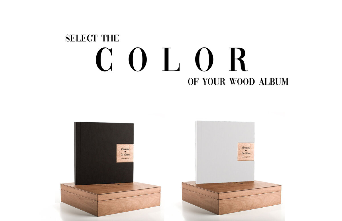 039 - pg 76-77 - Pick Your Color - Wood Album