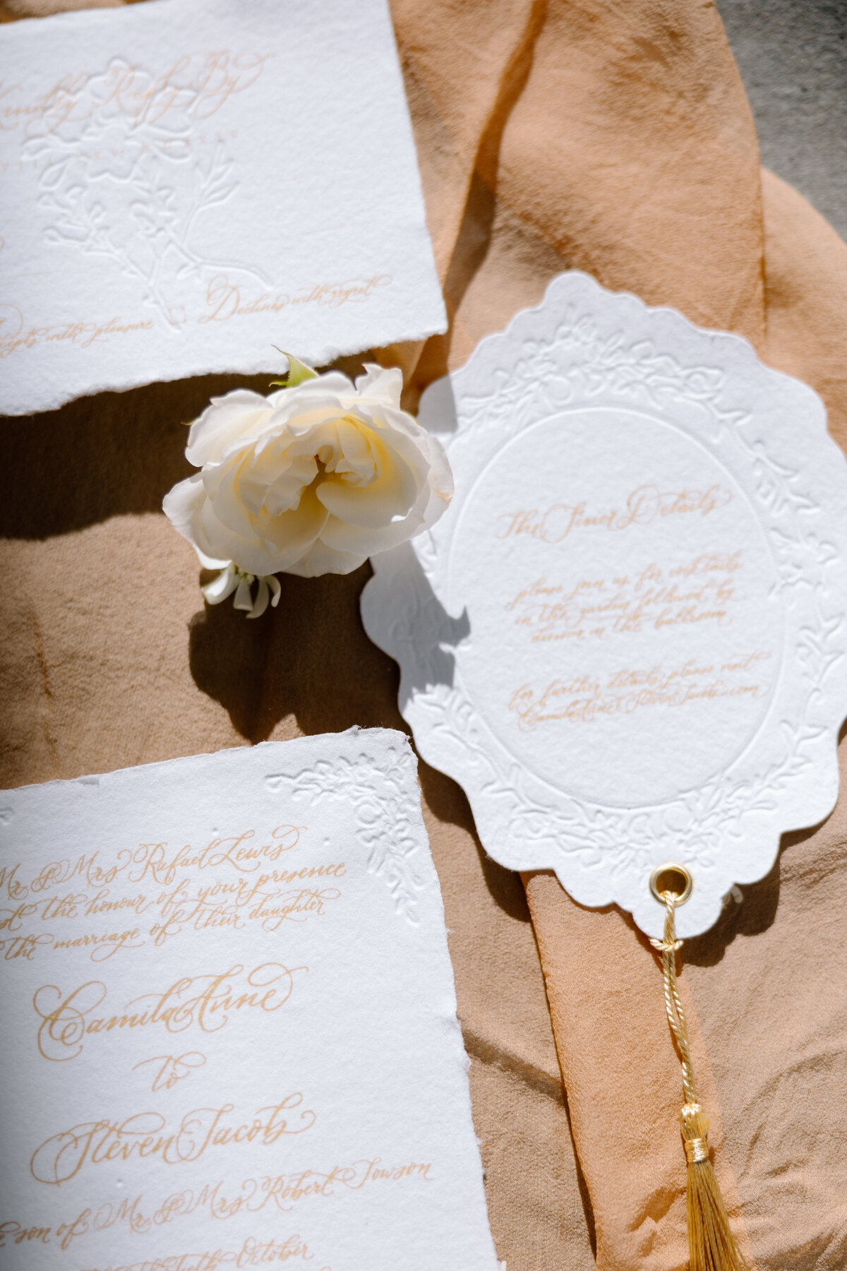 Tuxedo Park_ NY - Luxury Wedding Styled Shoot - Editorial Bridal 027