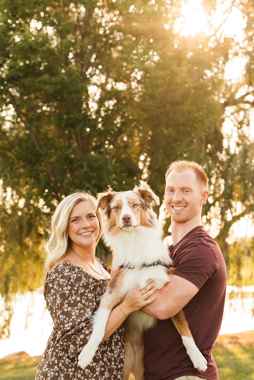 Alexis Fox Photography + Couple Session + Cox Hall Gardens + Carmel + Indiana (64 of 64)