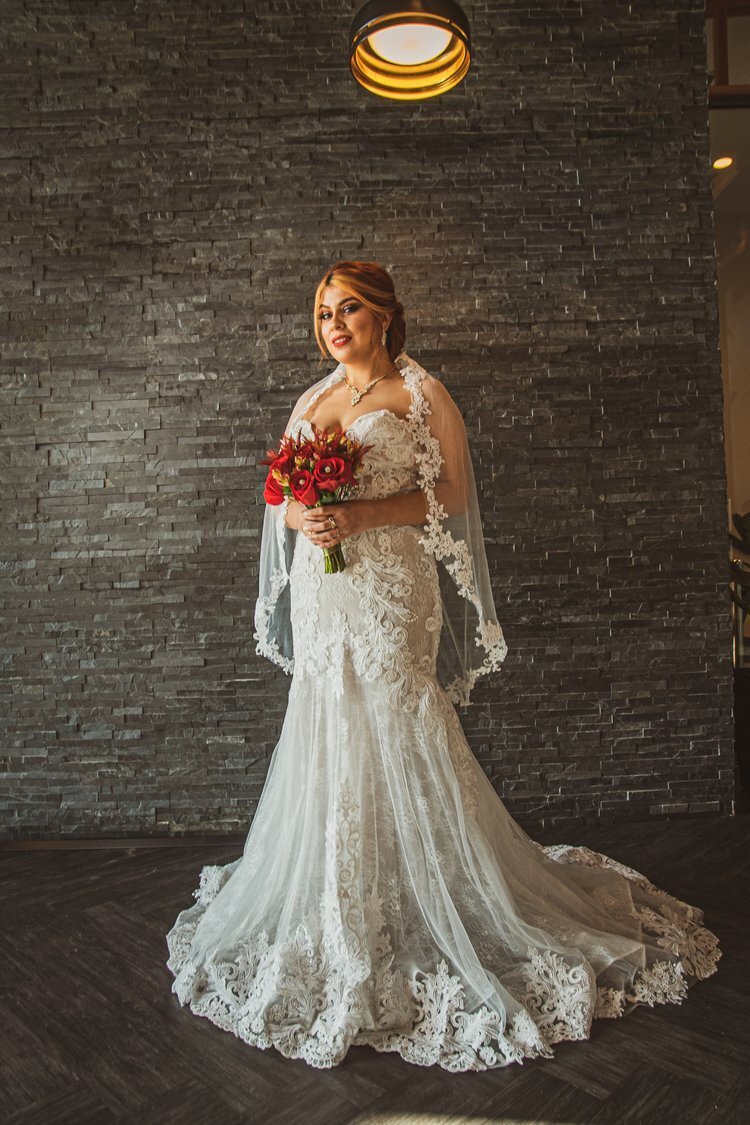 Bridal Mermaid | Lucia Isabel