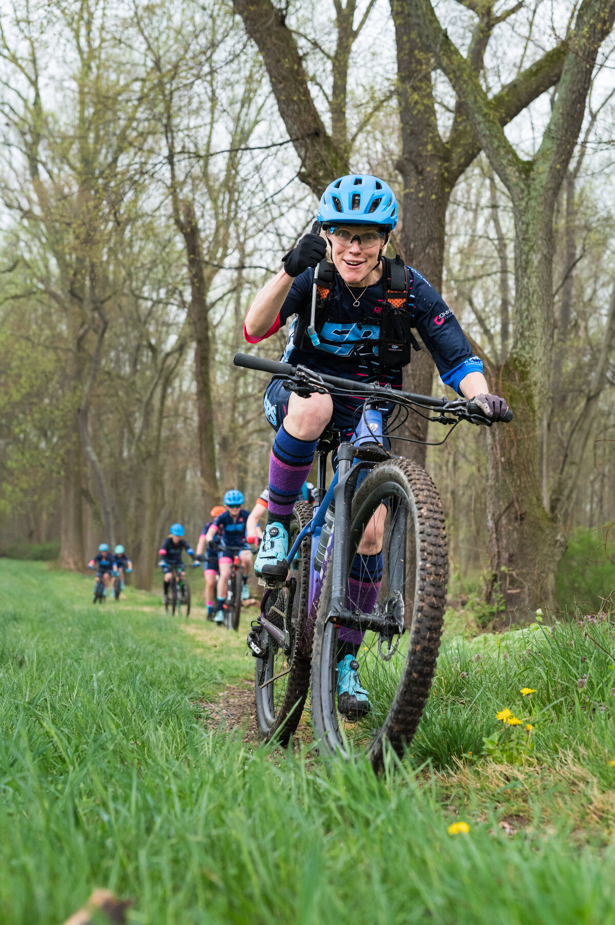 2019-04-14 Spring CX Fair Hill Pre-Ride - by Danielle Vennard 119
