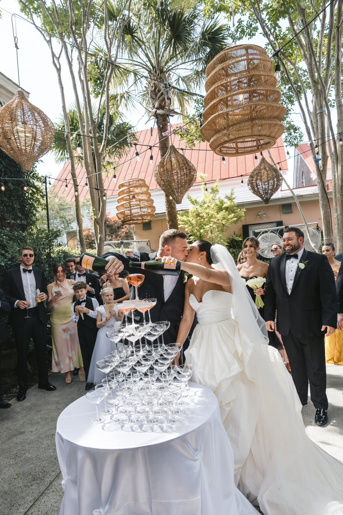 Charleston Wedding Sara + Eddie -- Rachel Maloney photography-815