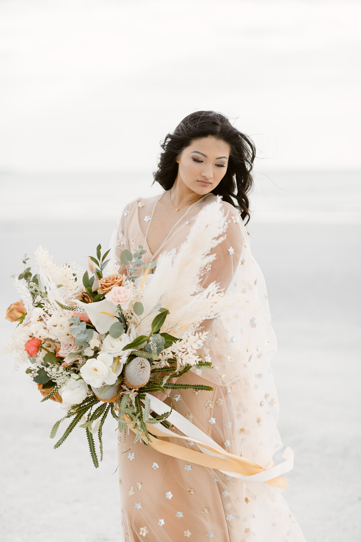 Saint Petersburg Florida Beach Elopement 15