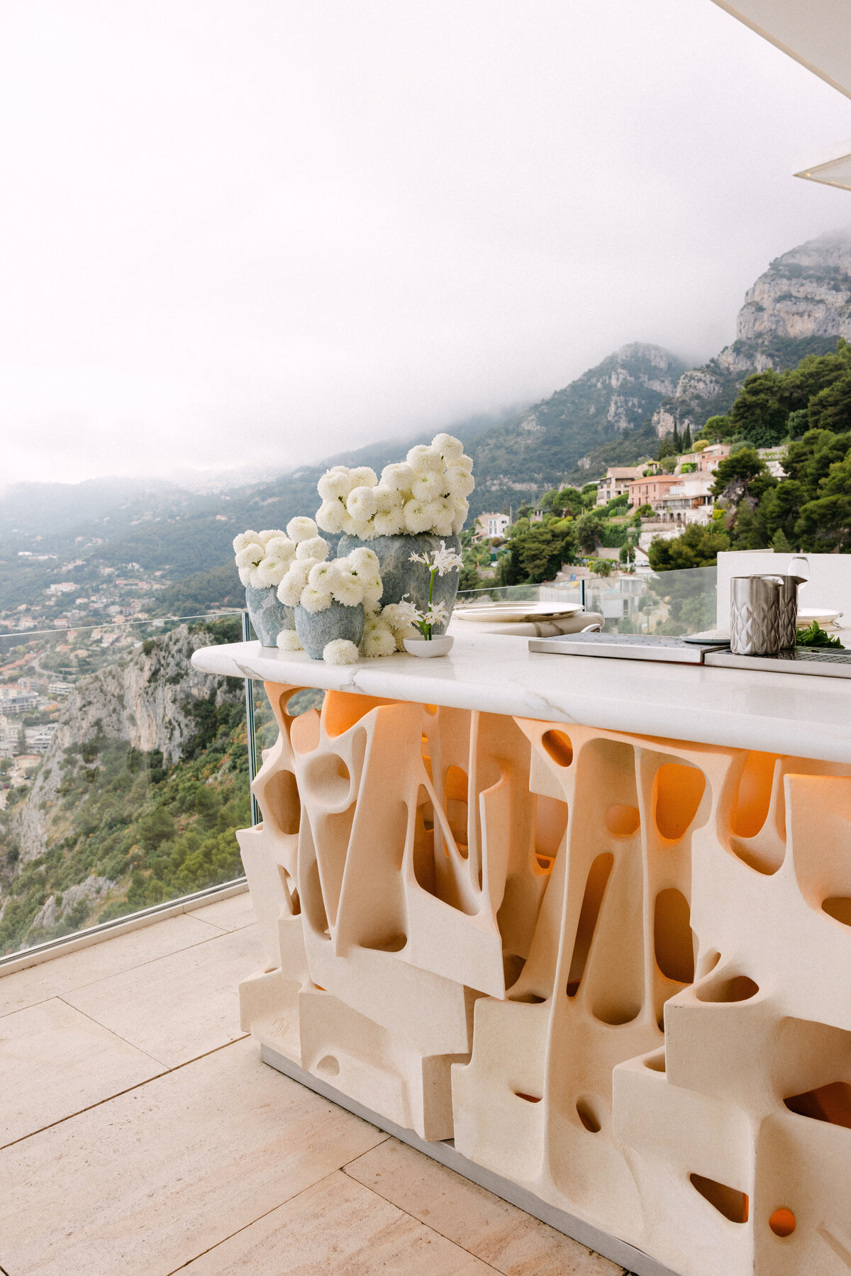 An exceptional wedding location on the Côte d'Azur, The Maybourne Riviera