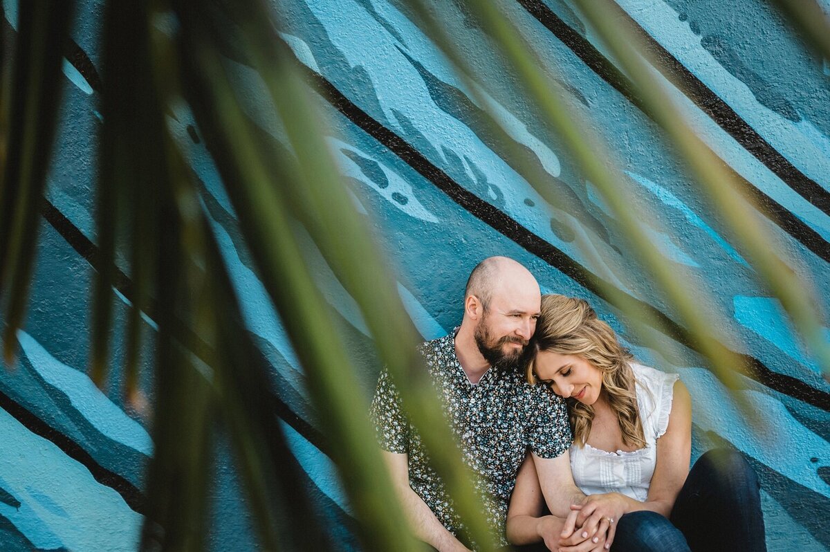 The Funk Zone Engagement