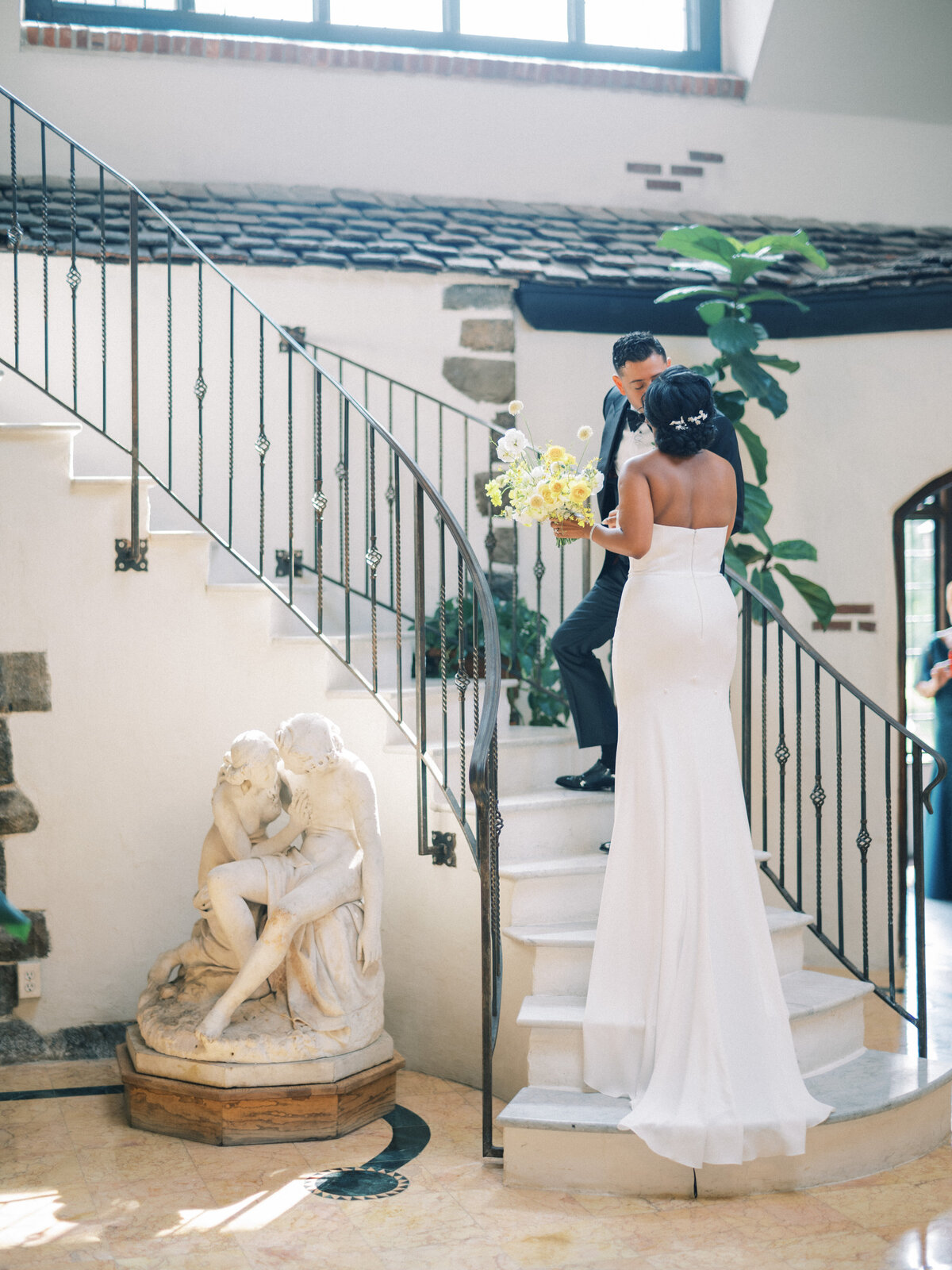 A Joyous Day at Pleasantdale Chateau Wedding Highlights | Amarachi Ikeji Photography 05