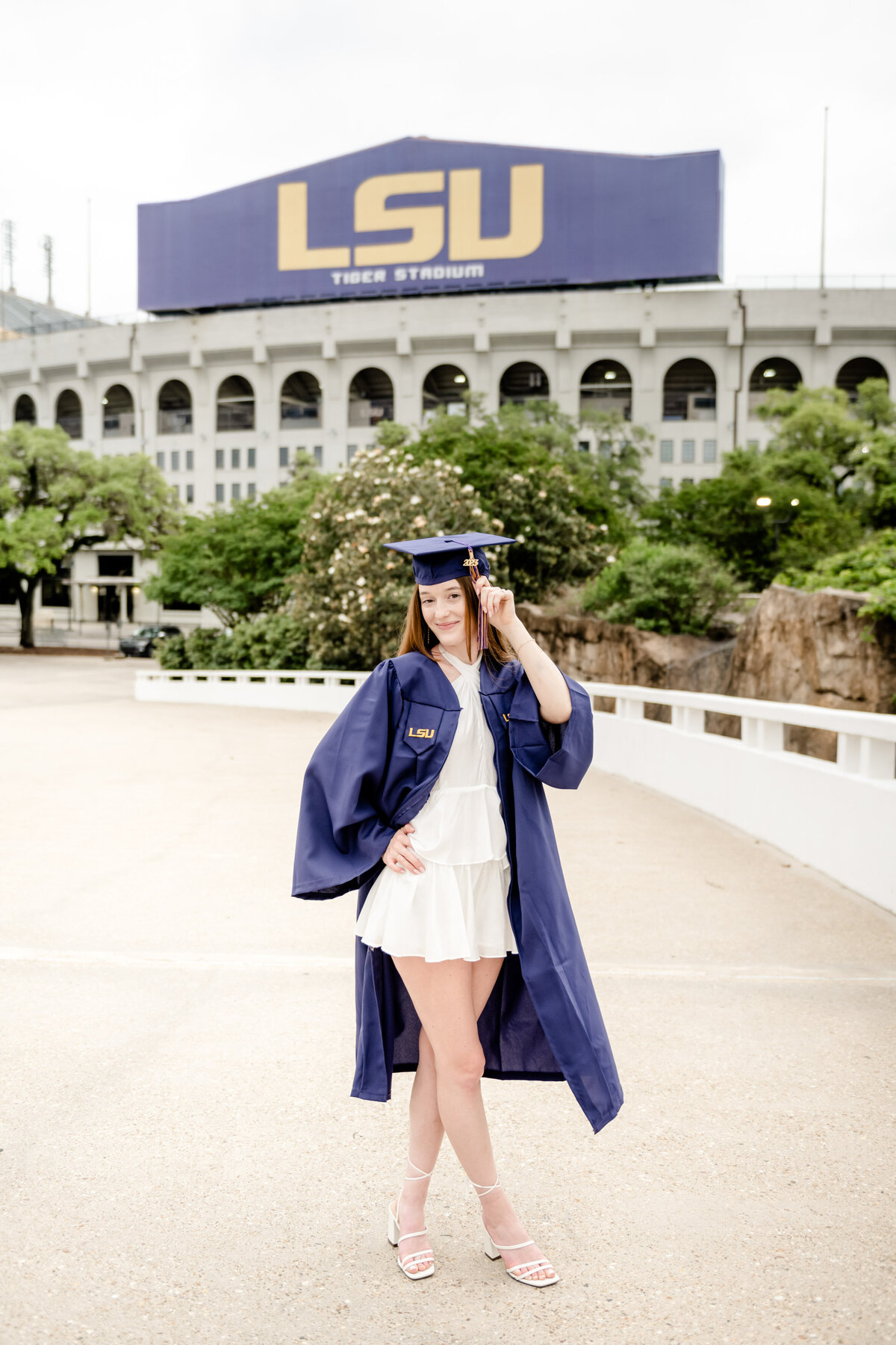 Emma LSU Senior Session 2023-202