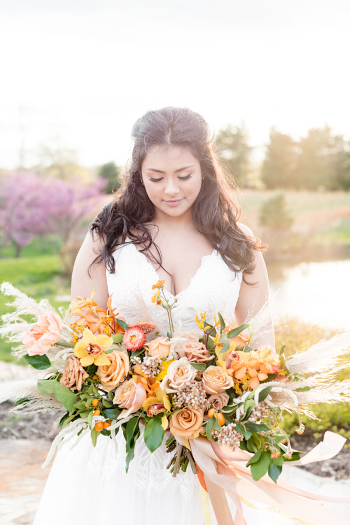 Glen-Ellen-Farm-Maryland-wedding-florist-Sweet-Blossoms-bridal-bouquet-Kirsten-Smith-Photography