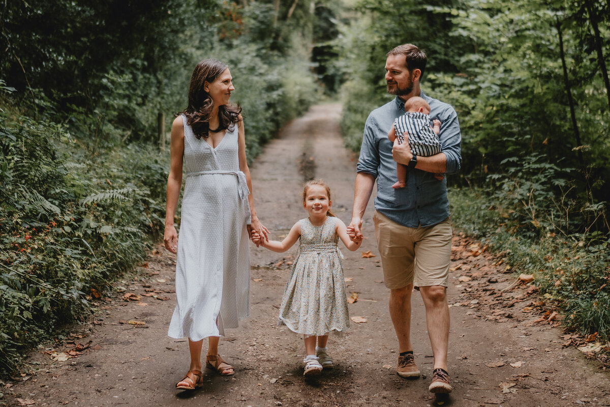 bakewell family photographer
