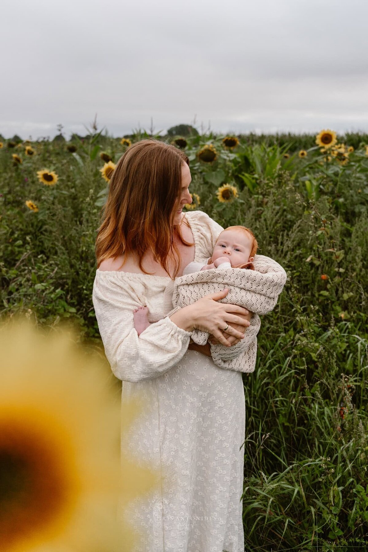 borstvoedingsshoot-zonnebloemen-30