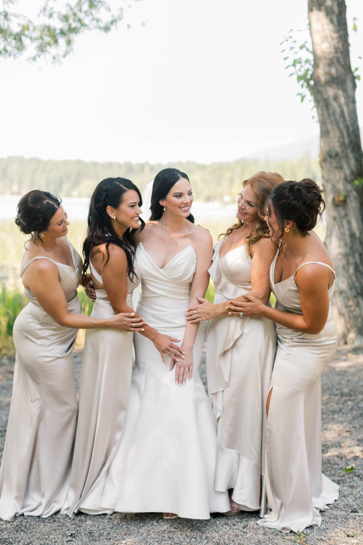bridal party