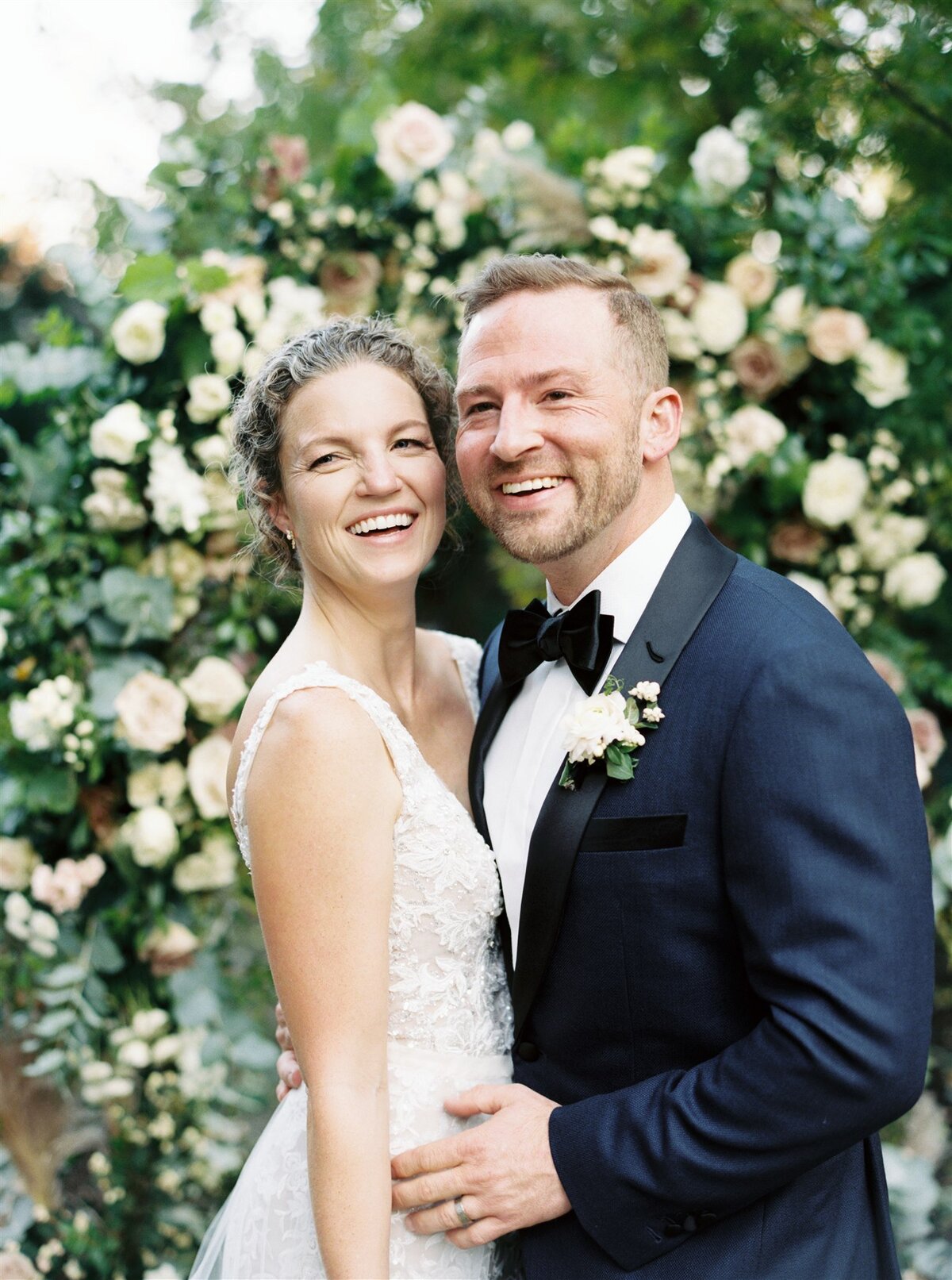 Best of Boston Wedding Planner - Private Estate Wedding in Newton, Weston, Watertown, MA-35