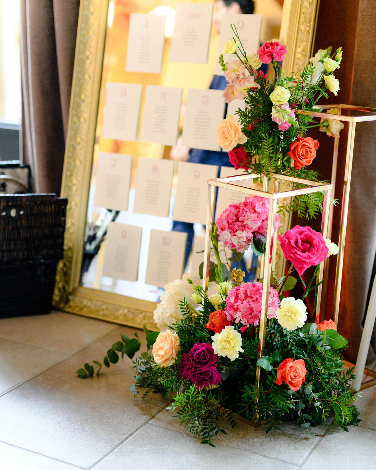 Château Hermitage de Combas Wedding Planner 36