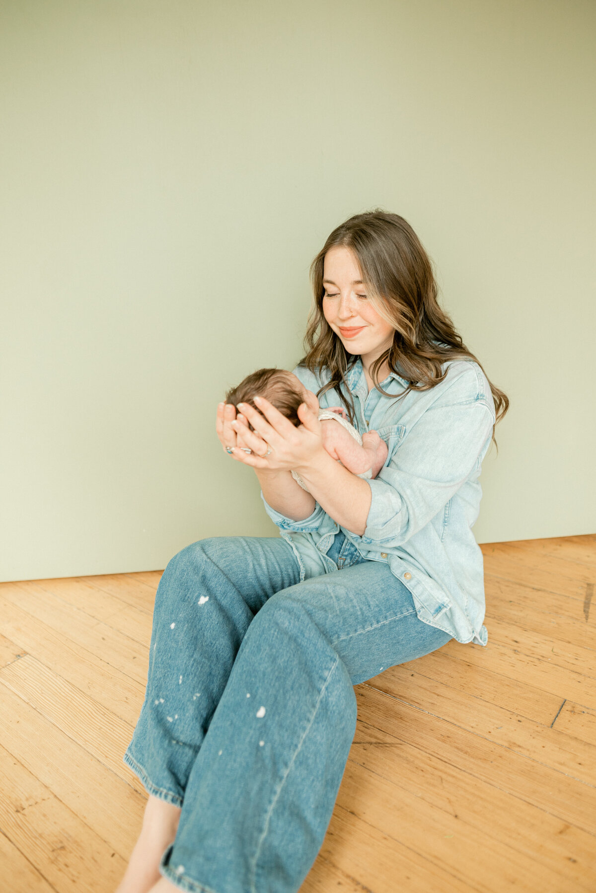 Seattle Studio Newborn Photography (3)