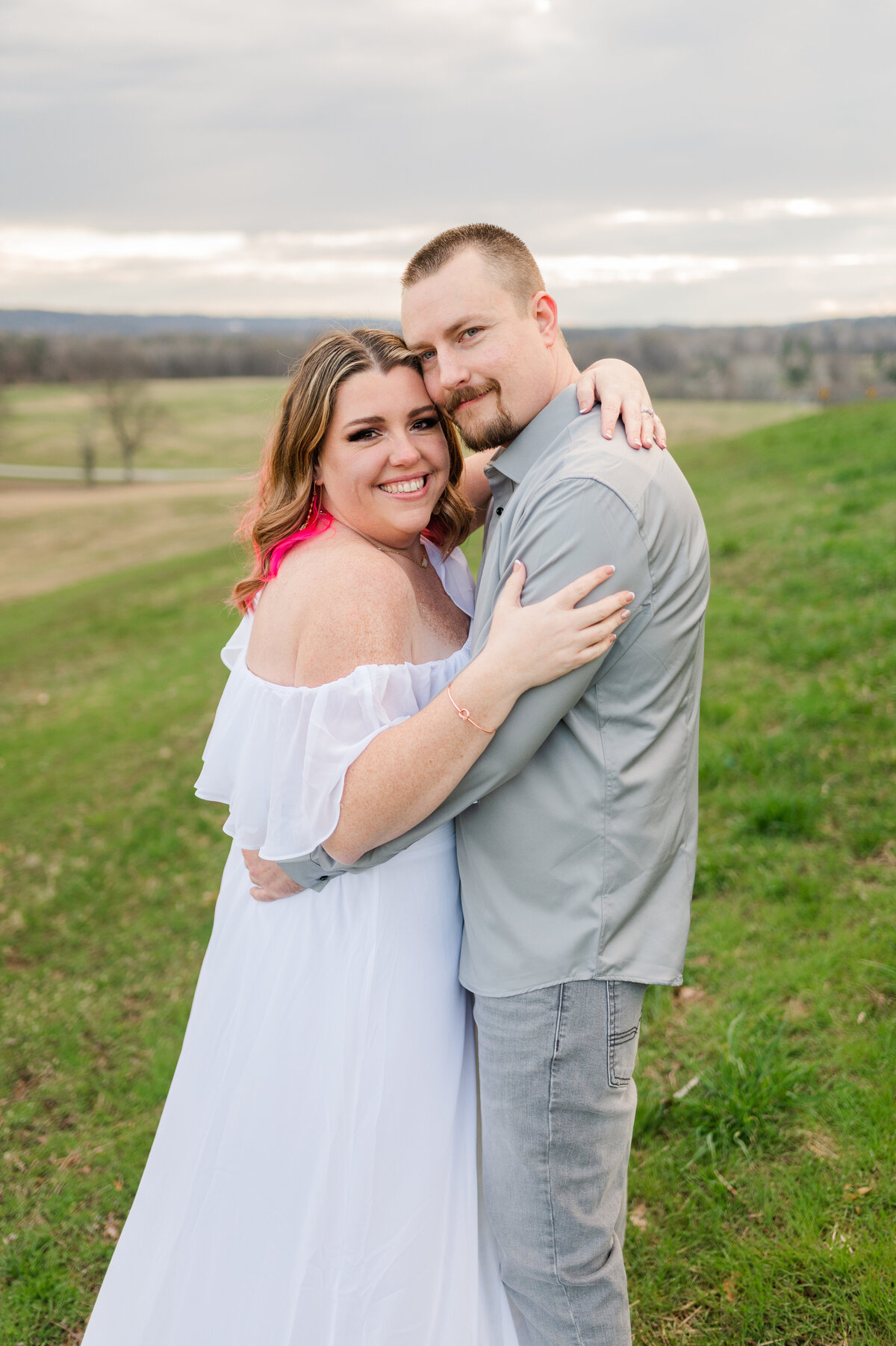 Valley Forge Engagement - Meghan Luckenbill Photography-23