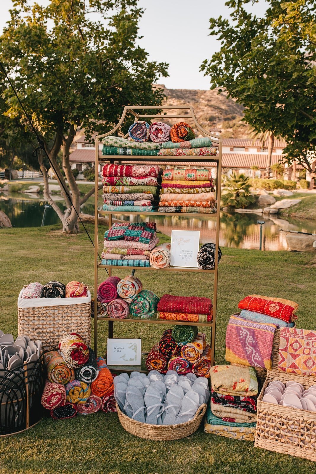 Hummingbird Nest Ranch Wedding | Orange Blossom Events 339