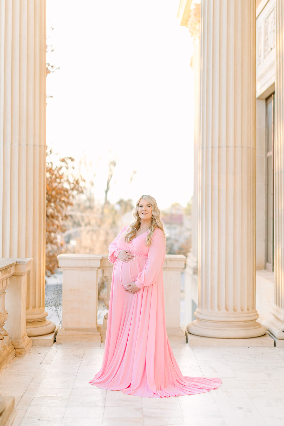 Sanderson Maternity-88