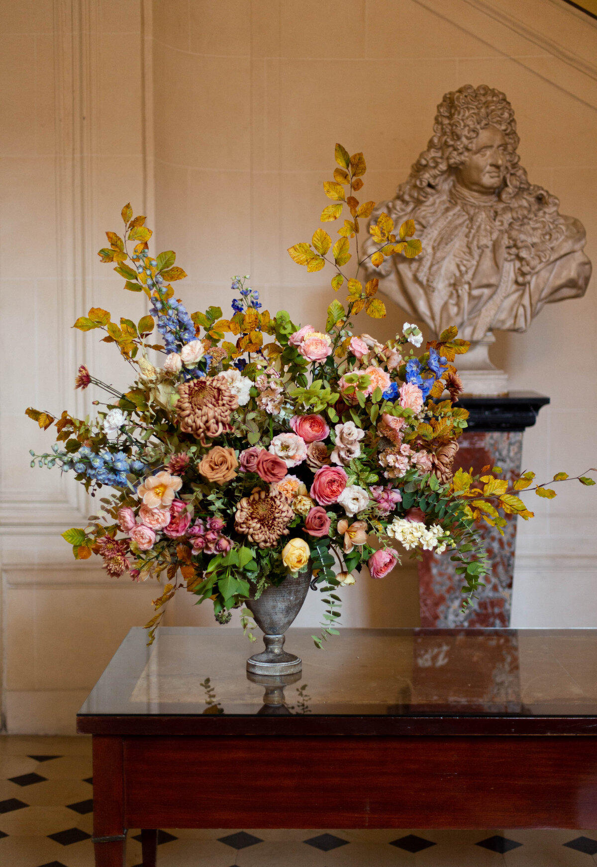 Flower arrangement paris florist-1-9