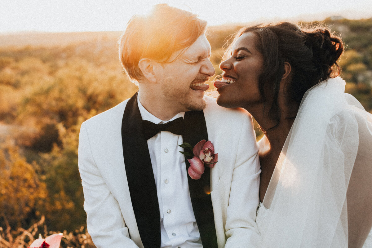 saguaro butes-wedding-sunset-tucson-couple-photo