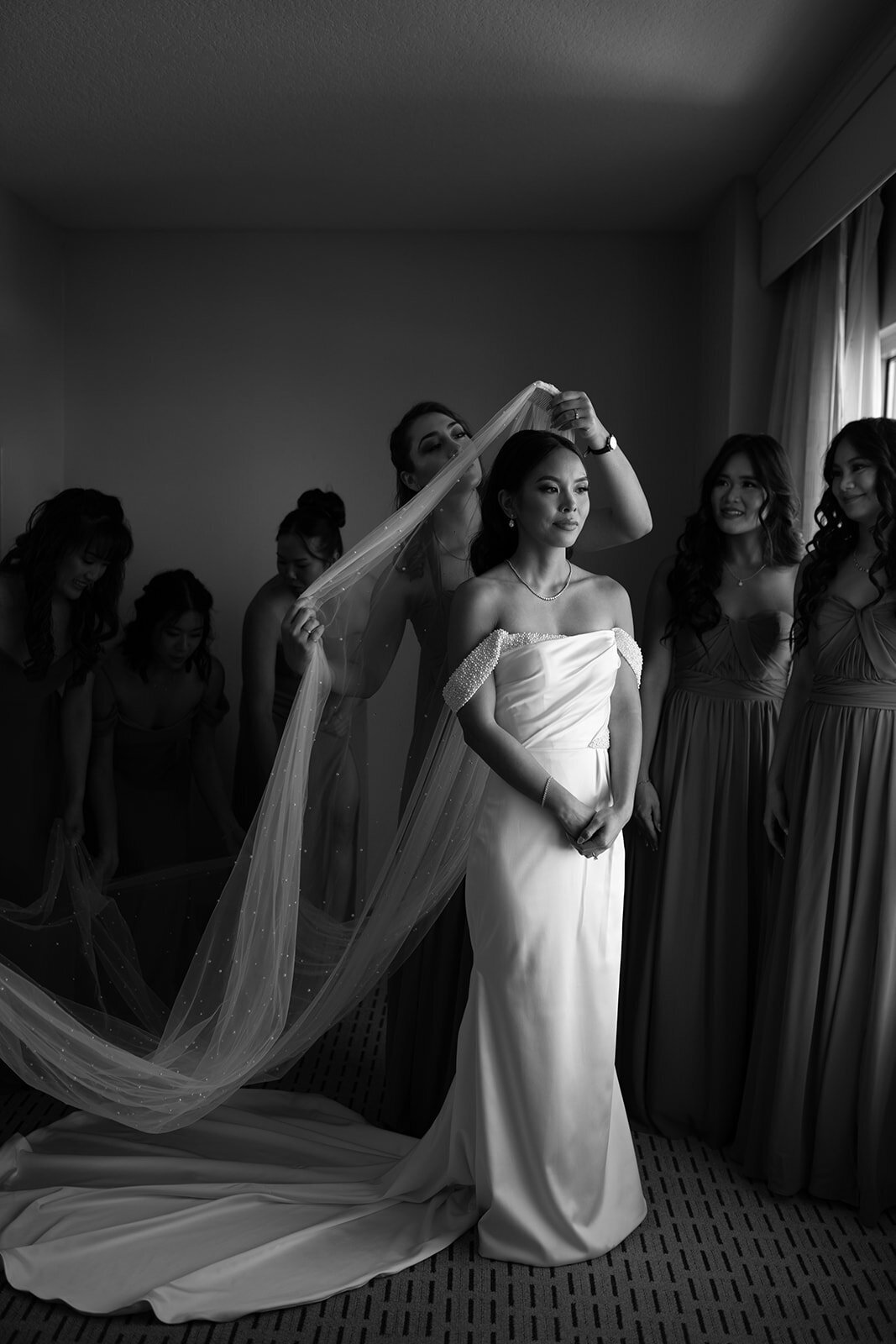 The Villa Westminster Wedding 16