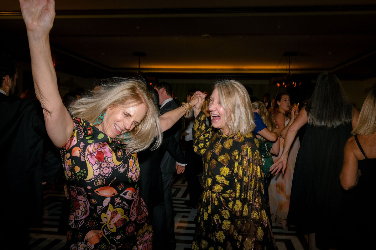 Dance Party at Troutbeck Wedding Reception