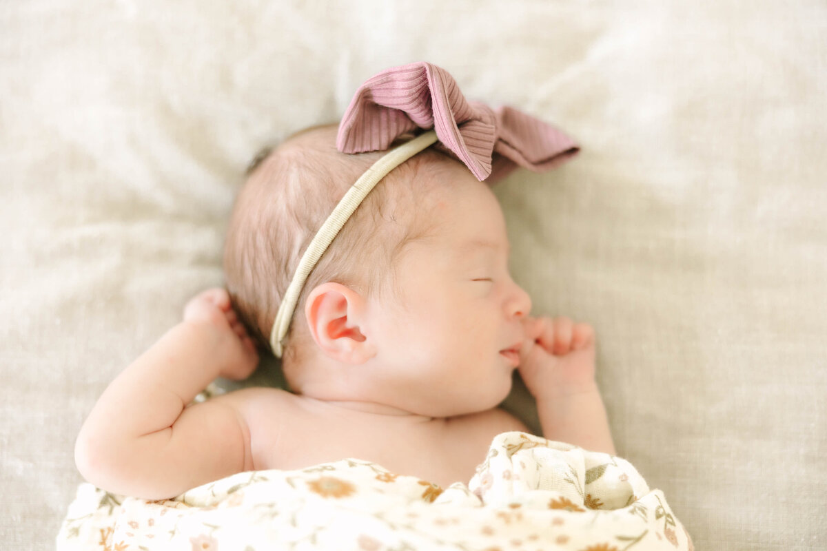 Mayne Family - Newborn-135