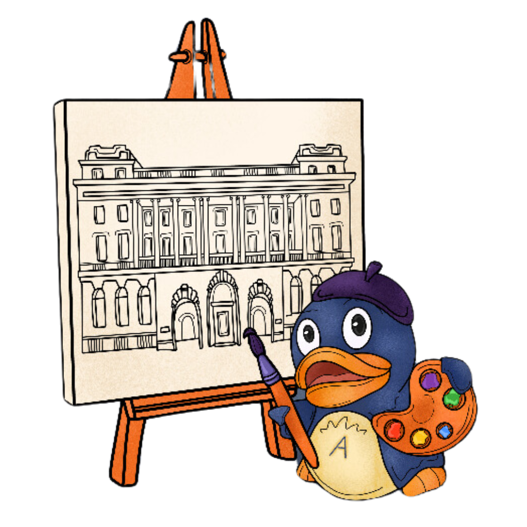 apex duck