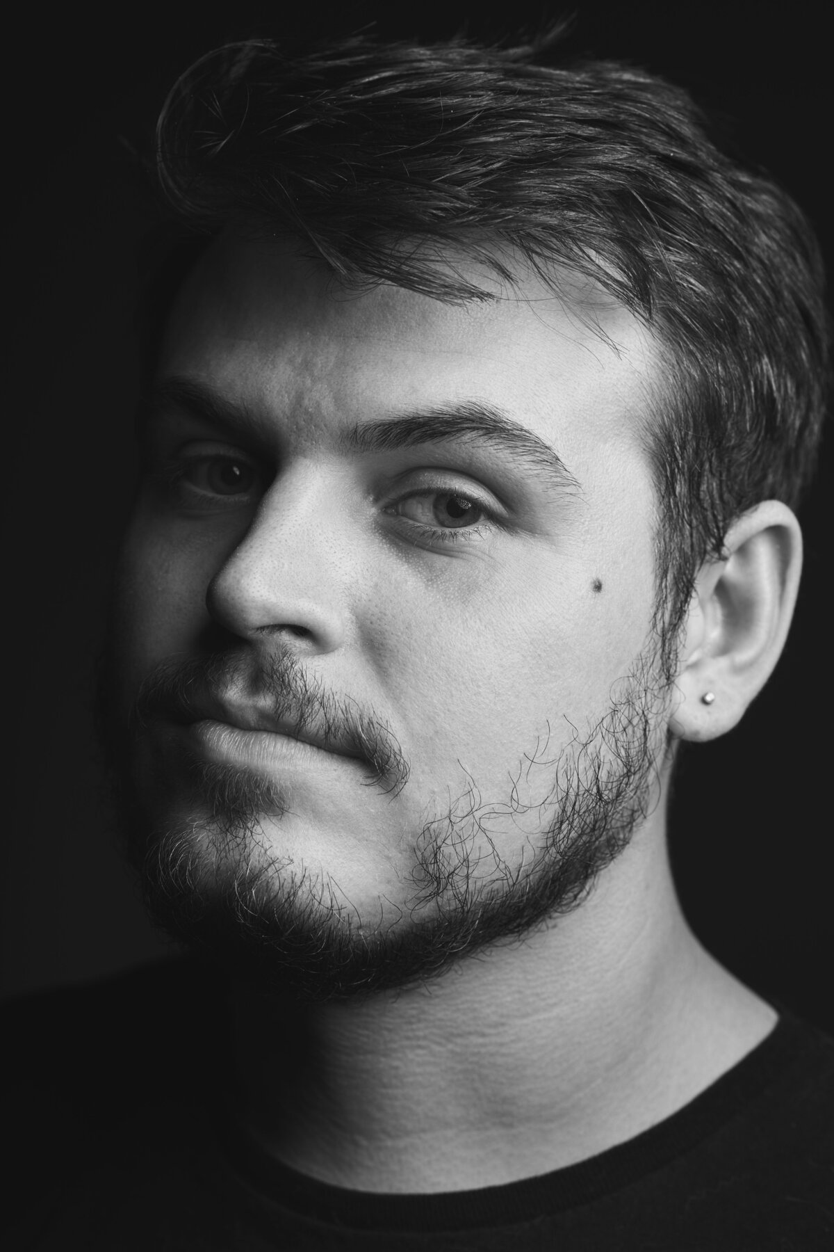 Portrait of Charlie