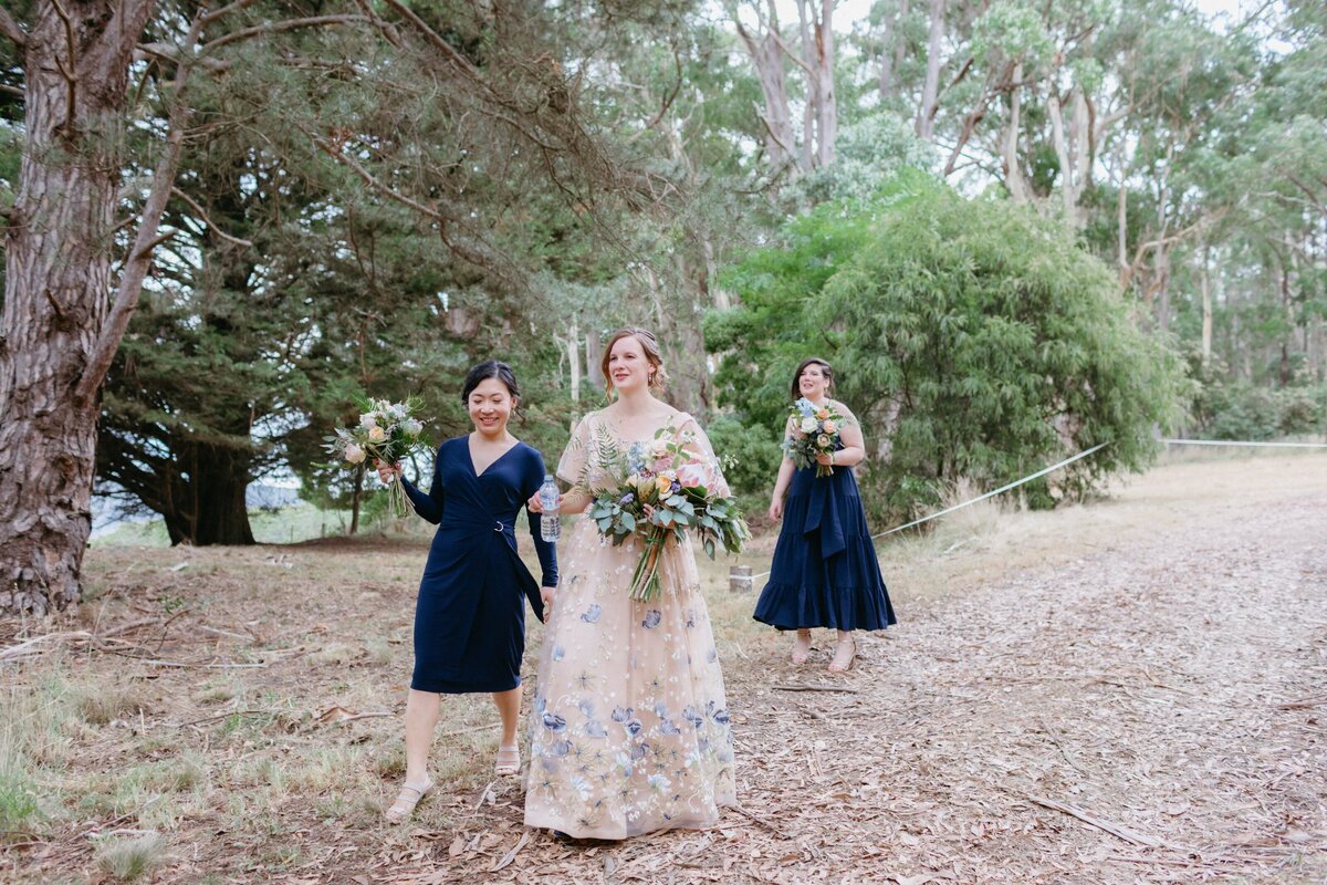 Melbourne wedding photographer Jen Tighe Photo