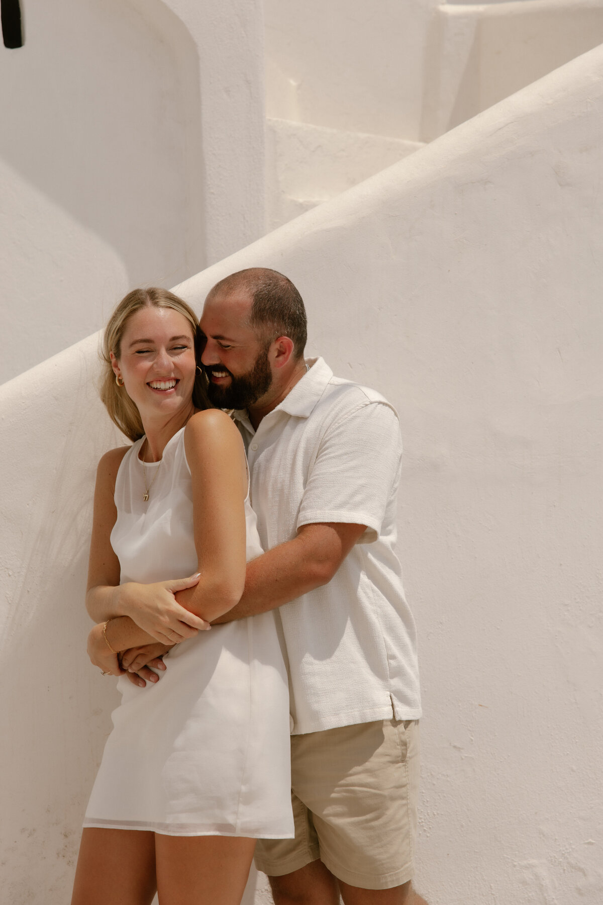 Brittany & Issac in Mykonos-2840