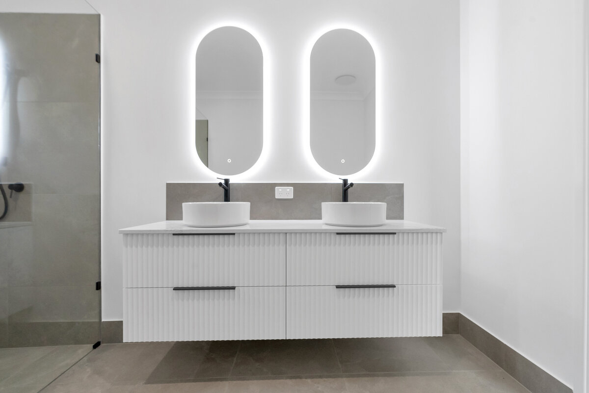 Custom Rockycreek Vanity
