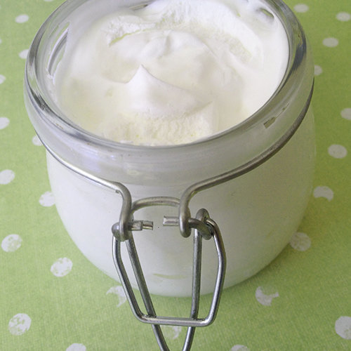 whipped body butter course