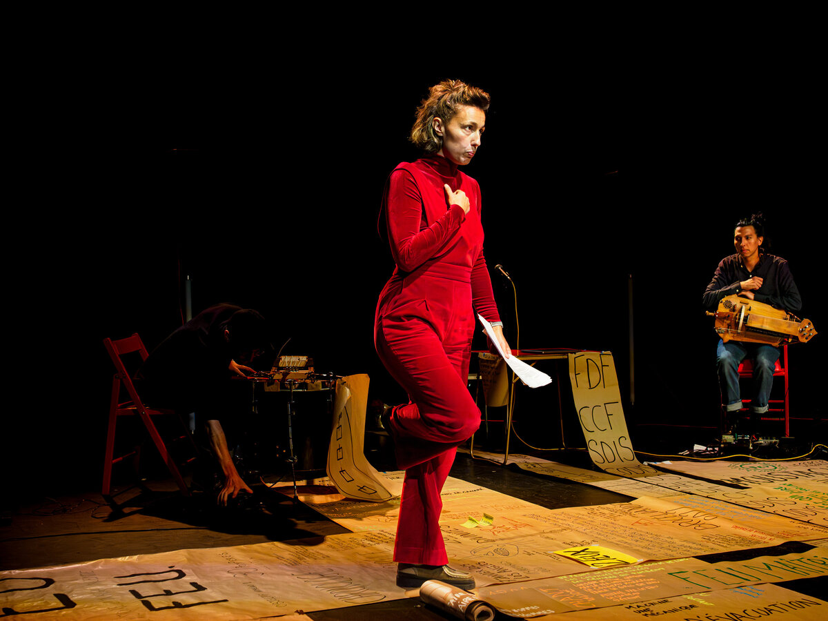 FESTIVAL FRAGMENTS #13  Feu de Mathilde Martinage-9