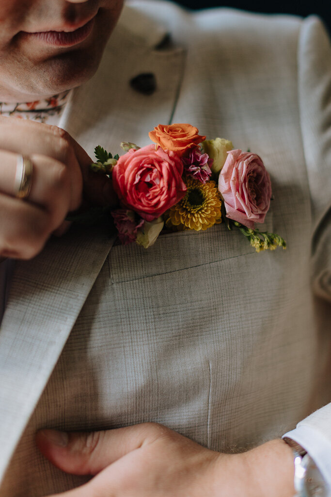 Salt House wedding photography - Staffordshire. Styled Shoot for venue - by Nostalgia photography (66)